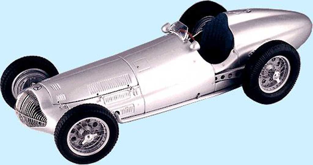 Mercedes W 154 1/18 CMC dreifacher sieger in frankreich 1938 diecast model cars