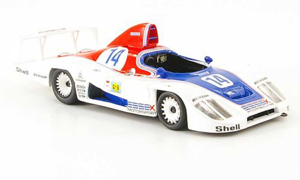 Porsche 936 1979 1/43 Trofeu 1979 78 No.14 Wollek / Haywood 24h Le Mans diecast model cars