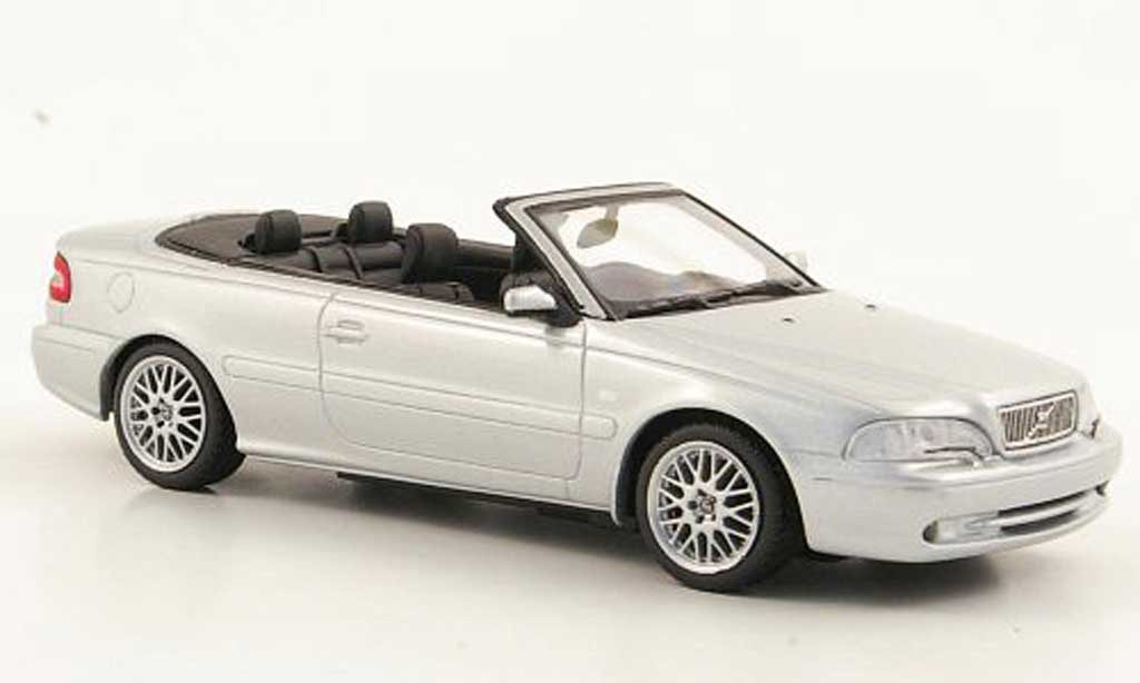 Volvo C70 1/43 Minichamps cabriolet d diecast model cars