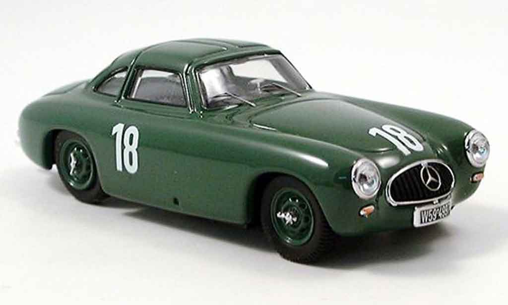Mercedes 300 SL 1/43 Bang SL No.18 K.Kling GP Bern 1952 diecast model cars