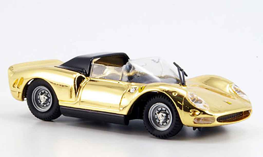 Ferrari 330 P2 1/43 Best P2 24 k veroret ! diecast model cars