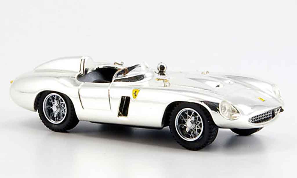 Ferrari 750 1/43 Best monza echt vergrey metallisee ! diecast model cars