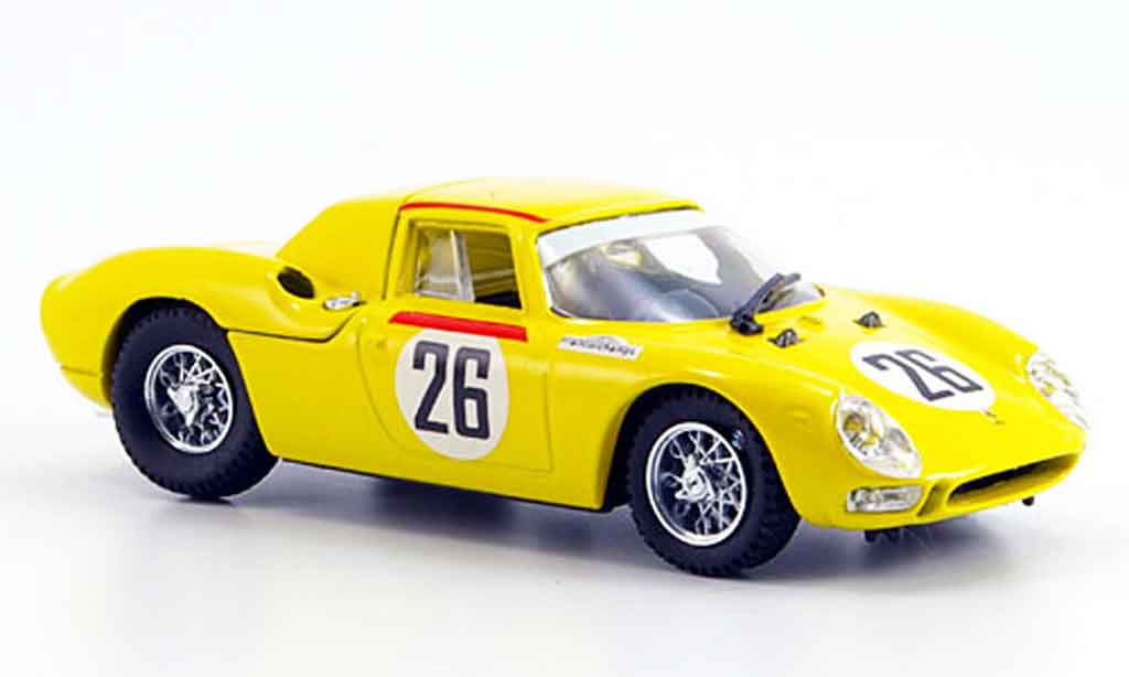 Ferrari 250 LM 1965 1/43 Best LM 1965 le mans no. 26 diecast model cars