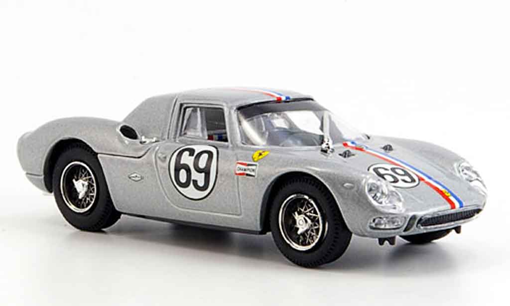 Ferrari 250 LM 1964 1/43 Best LM 1964 nr. 69 diecast model cars