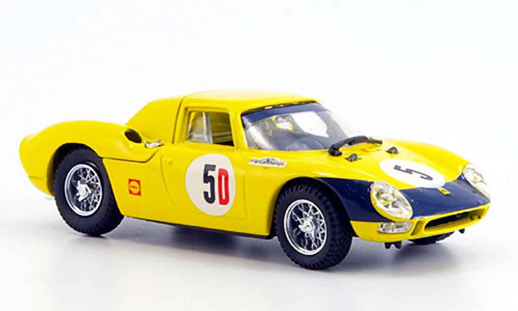 Ferrari 250 LM 1966 1/43 Best LM 1966 kyalami no. 5 diecast model cars