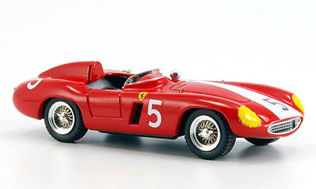 Ferrari 750 1/43 Best monza nurburgring deatwyler 1955 diecast model cars