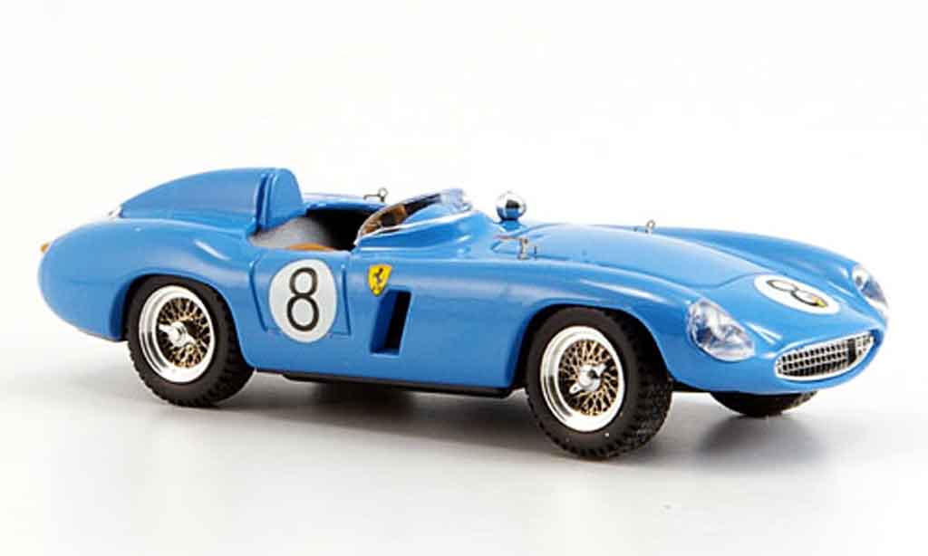 Ferrari 750 1/43 Best monza parigi munaron meirat 1956 diecast model cars