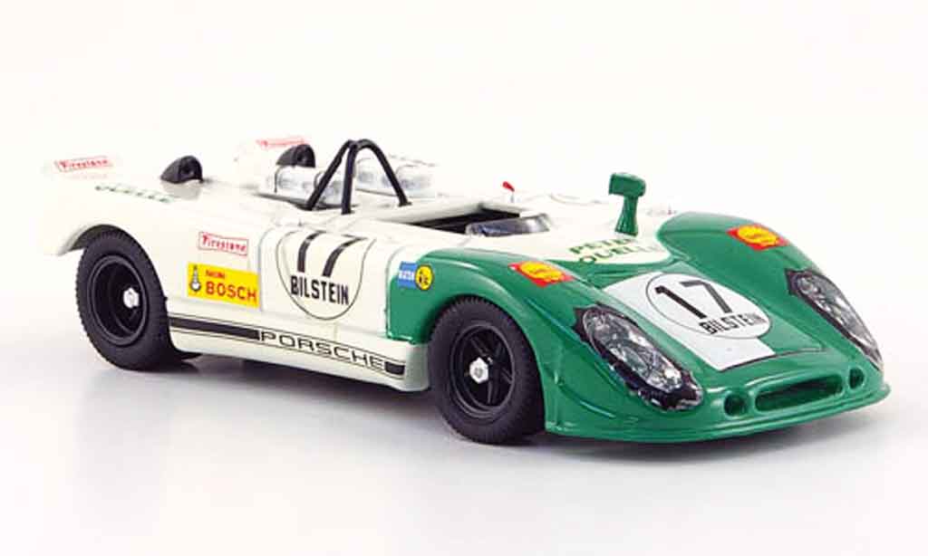 Porsche 908 1970 1/43 Best 1970 Flunder No.17 Nurburgring diecast model cars