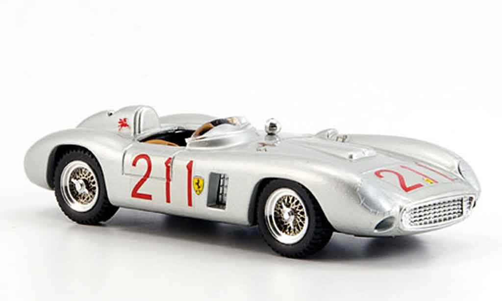 Ferrari 860 1/43 Best monza riverside r.ginter 1958 diecast model cars