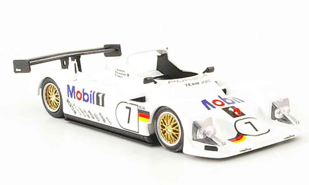 Porsche LMP1 1/43 Trofeu Le Mans No. 7 1998 diecast model cars