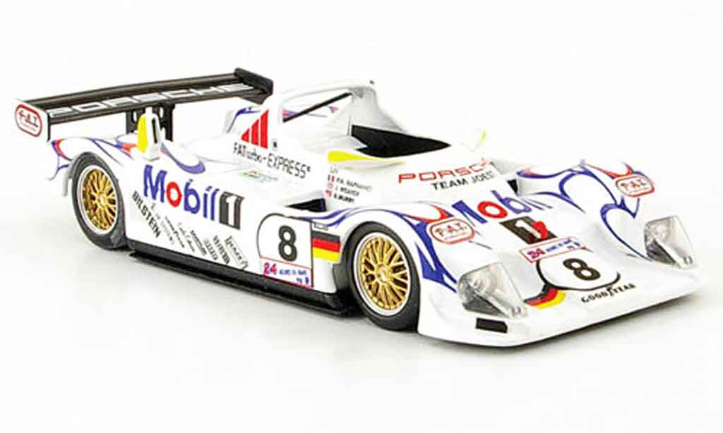 Porsche LMP1 1/43 Trofeu Le Mans Raphanel Weaver Murry 1998 diecast model cars