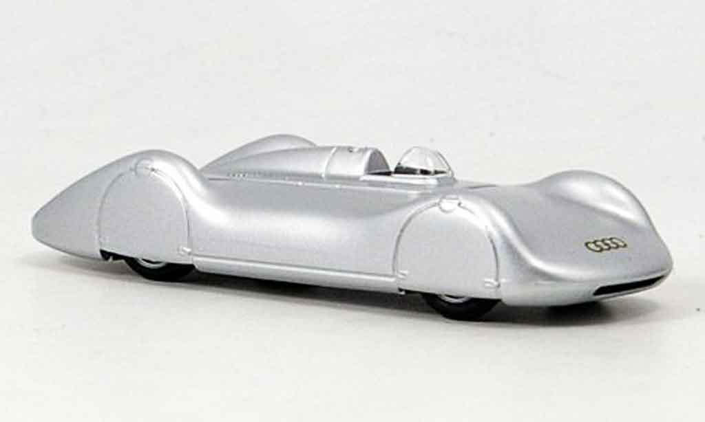 Auto Union Typ C 1/43 Brumm Stromlinie Rekordfahrzeug 406.3 Km h 1937 diecast model cars