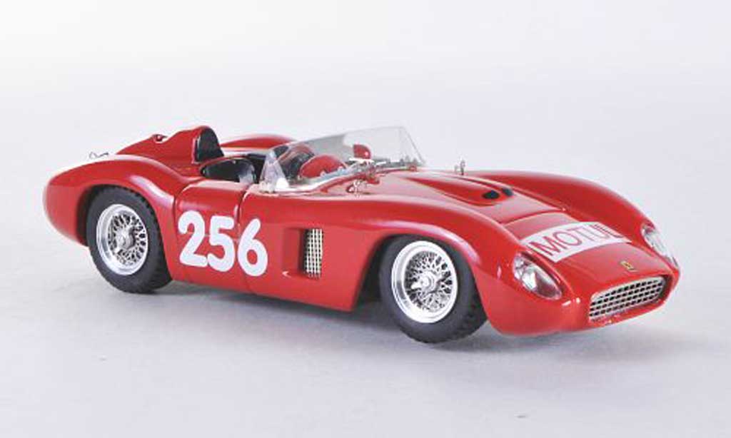 Ferrari 500 TR 1/43 Art Model TR Sassi-Superga G.Munaron No. 256 1957 diecast model cars