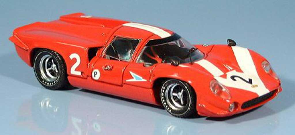 Lola T70 1967 1/43 Best 1967 Coupe Brands Hatch Surtees-Hobbs diecast model cars