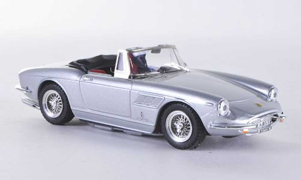 Ferrari 330 GT 1/43 Best GT SP Spyder grey 1966 diecast model cars