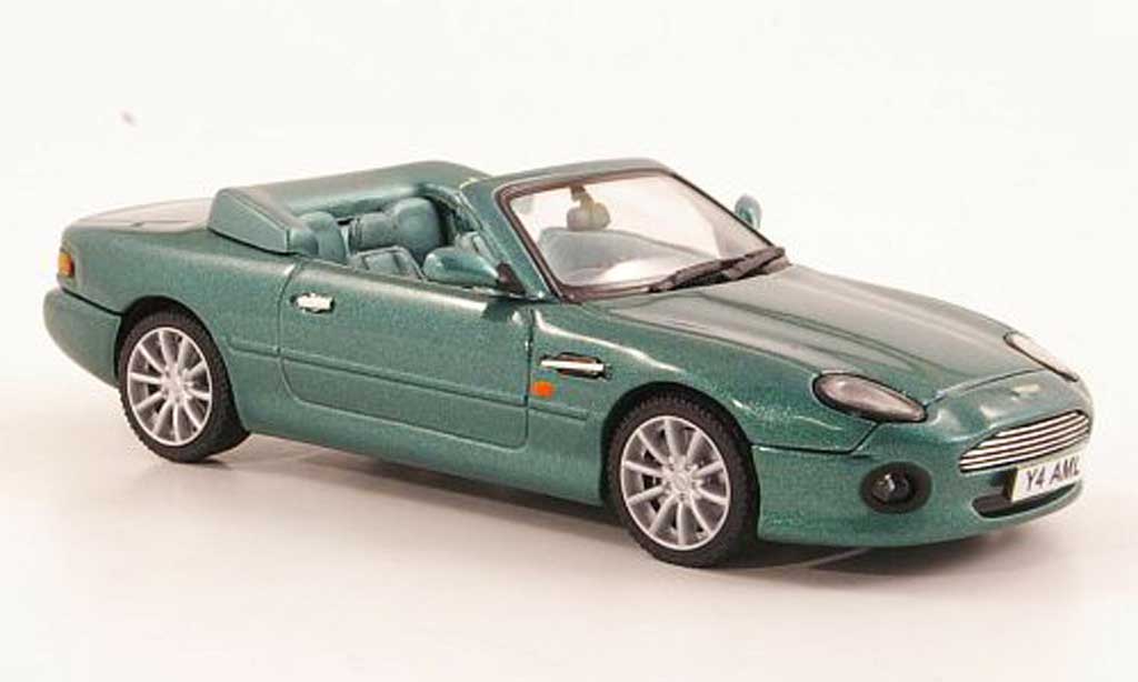 Aston Martin DB7 Vantage 1/43 Vitesse Vantage grun 1994 diecast model cars
