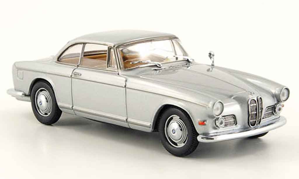 Bmw 503 1/43 Eagle Coupe grey metallisee diecast model cars