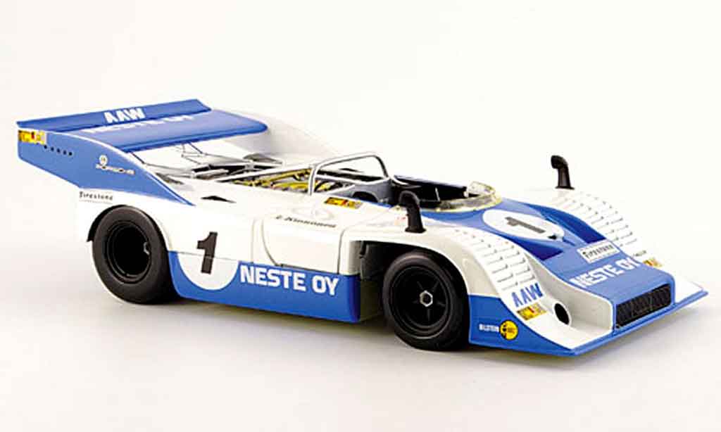 Porsche 917 1973 1/18 Minichamps 1973 10 no.1 l. kinnunen sieger interserie diecast model cars