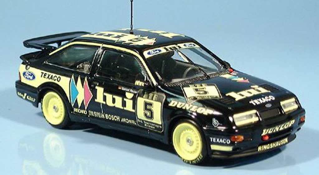 Ford Sierra Cosworth RS 1/43 Minichamps Cosworth RS Cosworth DTM 1988 diecast model cars