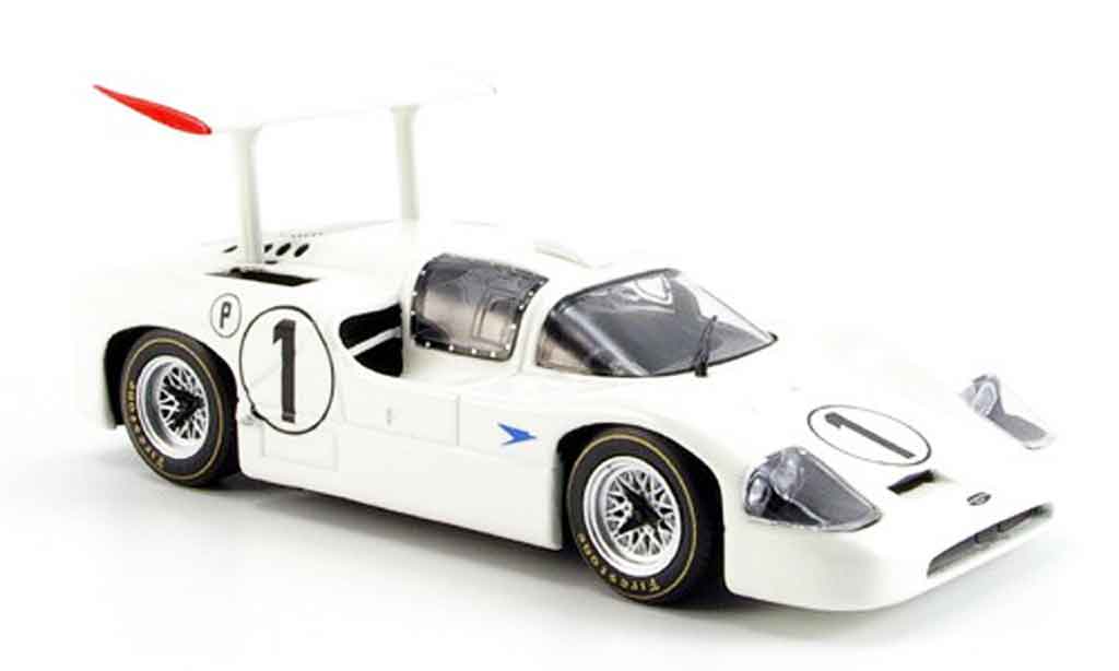 Chaparral 2F 1/43 Minichamps 1ST BOAC 500 1967 diecast model cars