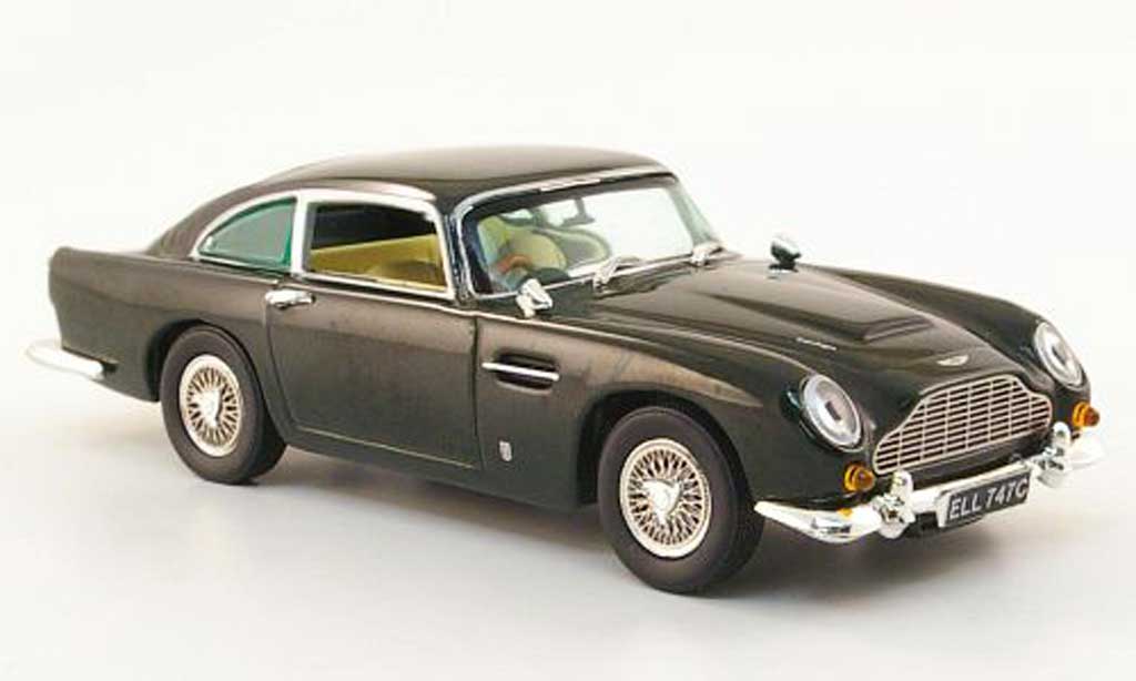 Aston Martin DB5 1/43 Vitesse gun RHD beiges Interieur diecast model cars