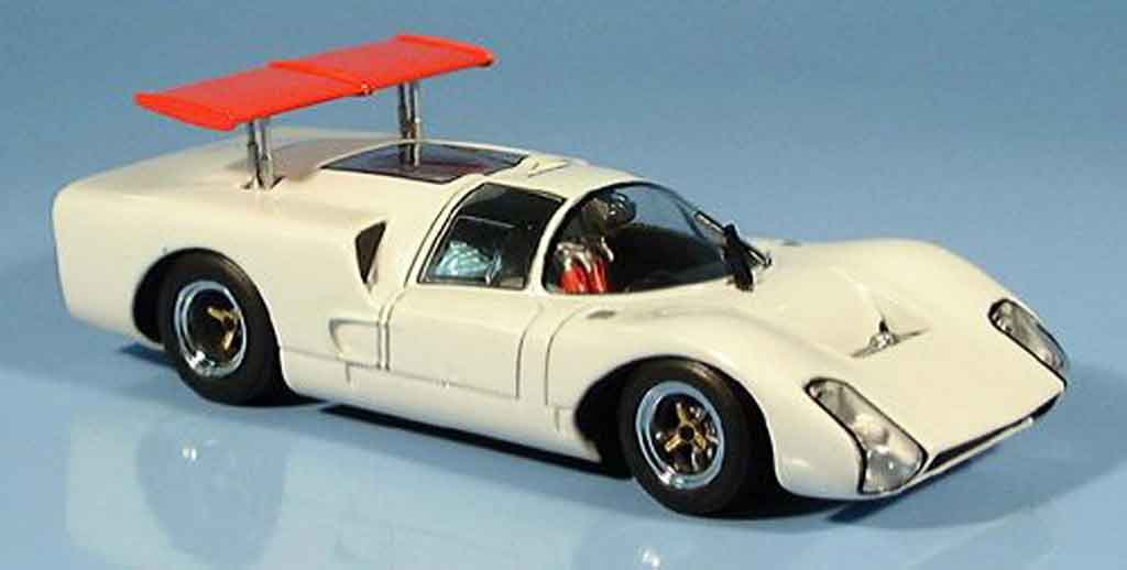Nissan R381 1/43 Ebbro 1968 diecast model cars