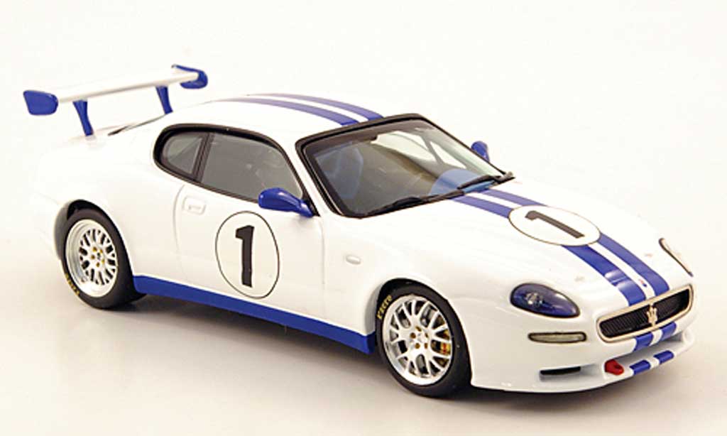 Maserati Trofeo 1/43 IXO No.1 Prasentationsmodell diecast model cars