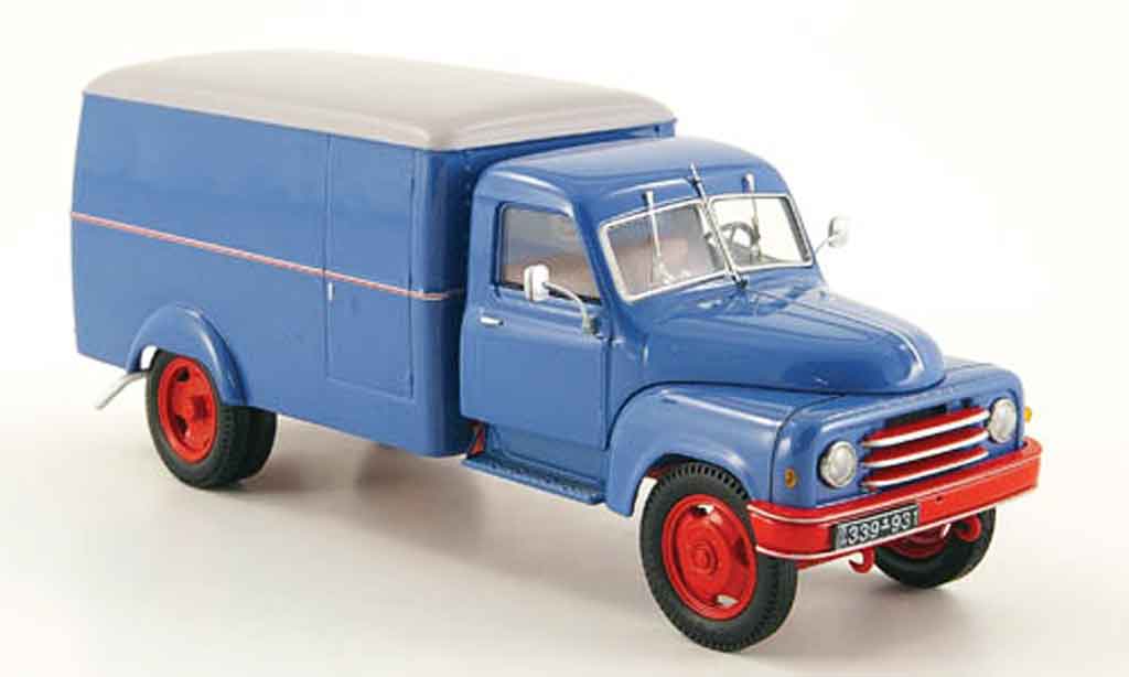 Hanomag L28 1/43 Schuco 25t Van diecast model cars