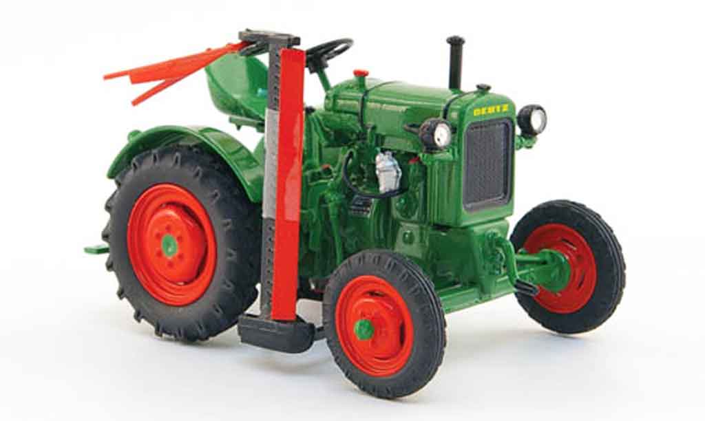 Deutz M414 1/43 Schuco F1 diecast model cars