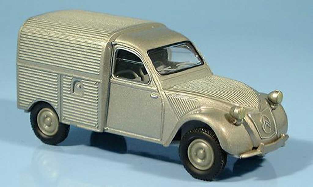 Citroen 2CV 1/43 Solido AU d 1951 diecast model cars