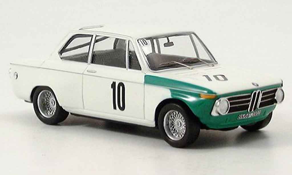 Bmw 2002 Ti 1/43 Trofeu Ti DRM Nurburgring Quaster Hahne 1968 diecast model cars