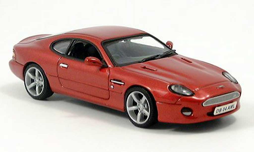 Aston Martin DB7 GT 1/43 Vitesse GT red 1992 diecast model cars