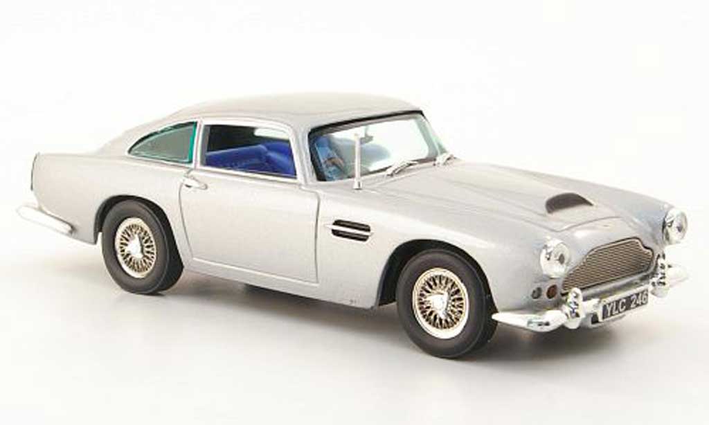 Aston Martin DB4 1/43 Vitesse grey 1959 diecast model cars