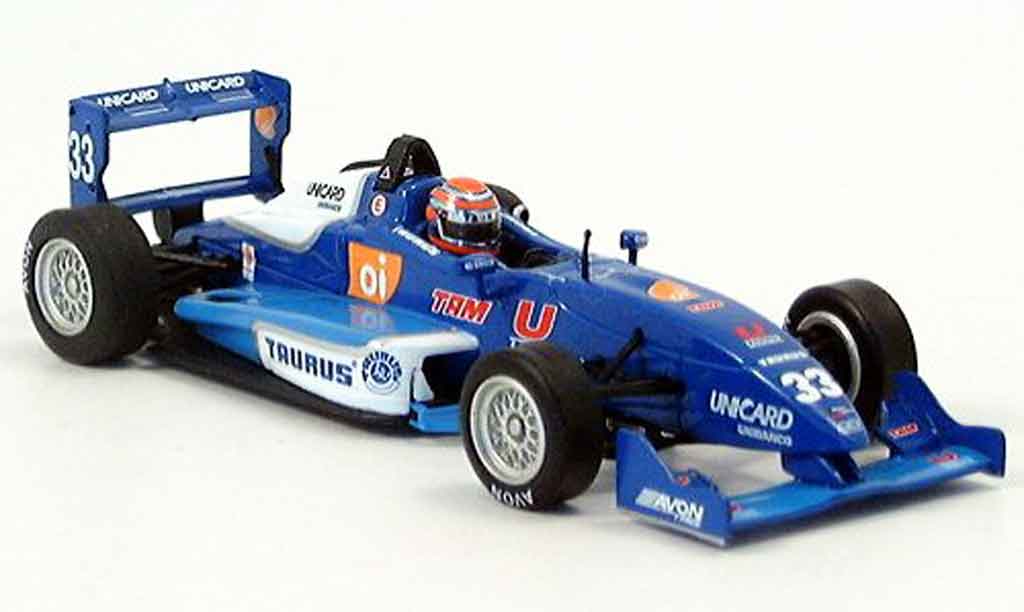 Honda F1 1/43 Minichamps Dallara F 302 Piquet 2003 diecast model cars