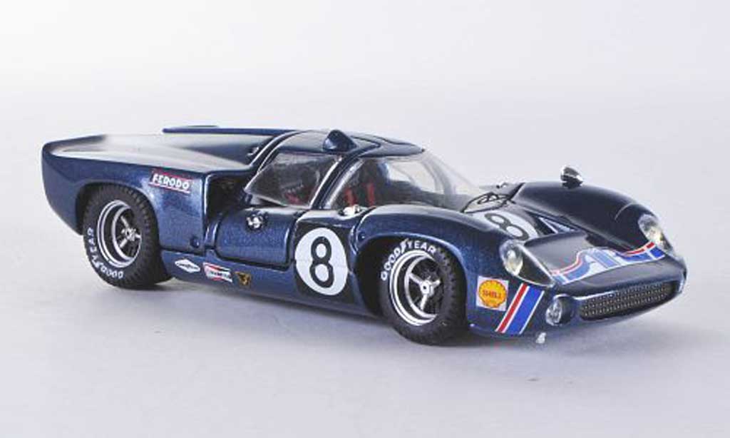Lola T70 1969 1/43 Best 1969 Coupe Leslie-Motschenbach 1969 diecast model cars