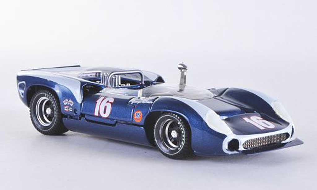 Lola T70 1967 1/43 Best 1967 Spyder Riverside G. Follmer 1967 diecast model cars