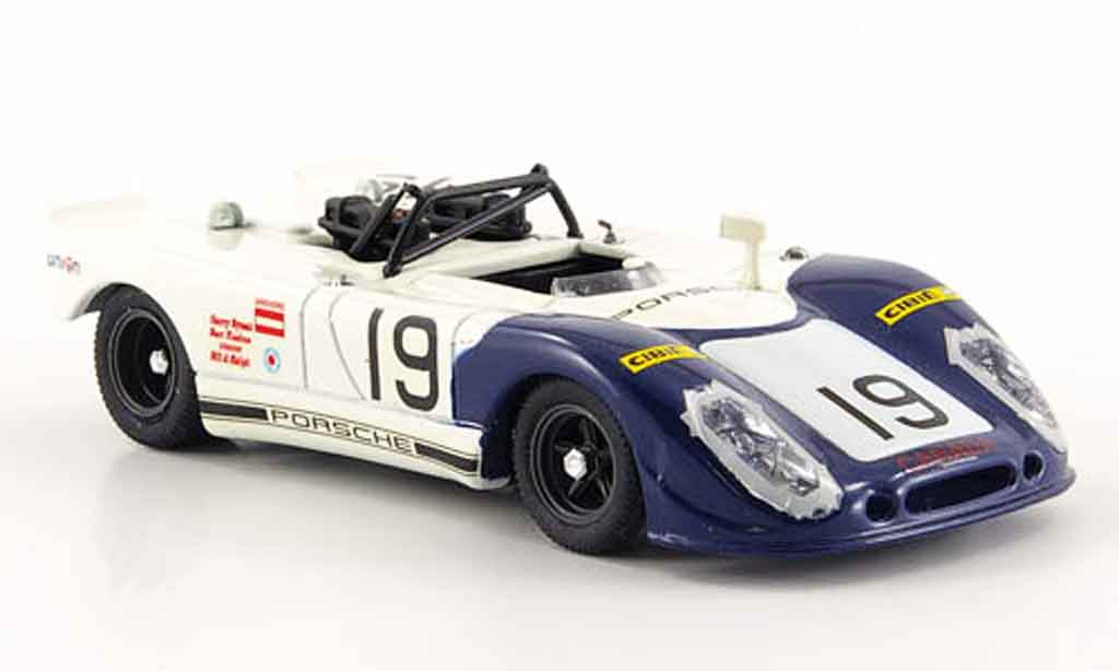 Porsche 908 1973 1/43 Best 1973 Flunder Bytzek Kuchne Daytona diecast model cars