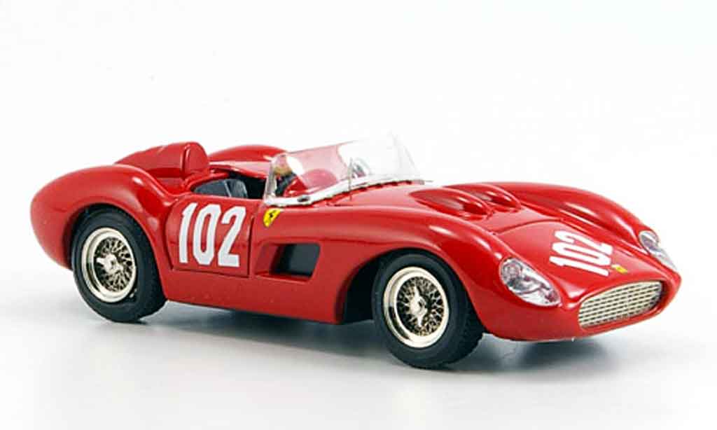 Ferrari 500 TRC 1/43 Art Model TRC st. barbara j. brumby 1959 diecast model cars