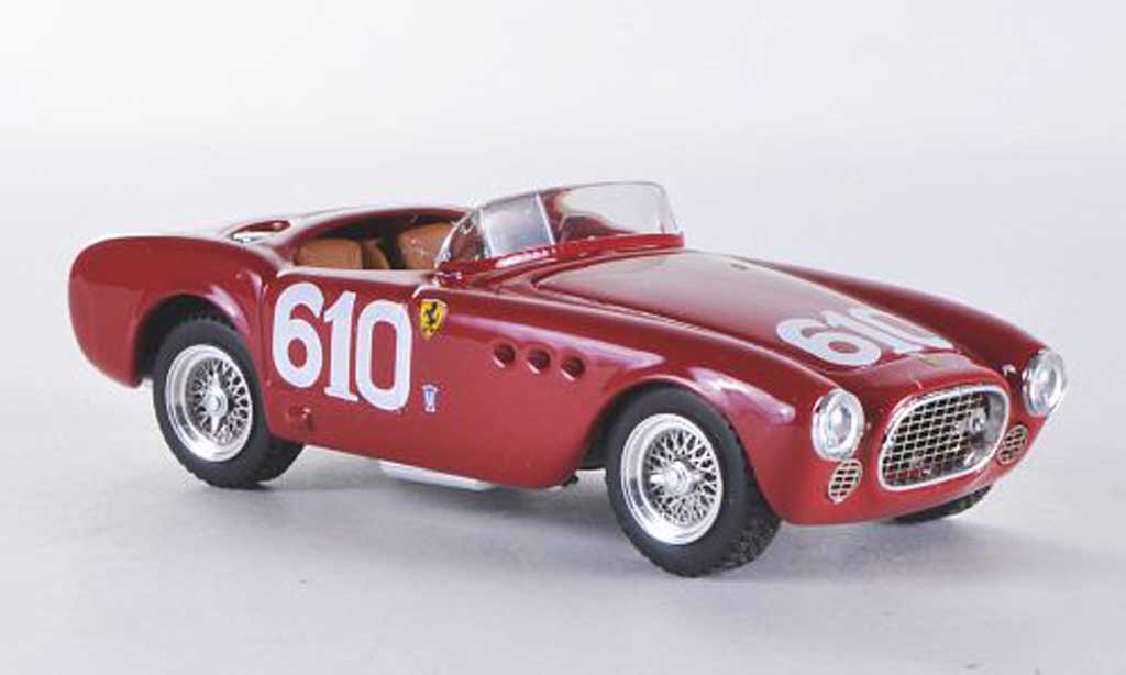 Ferrari 225 1951 1/43 Art Model 1951 S No.610 MM Scotti-Cantini diecast model cars