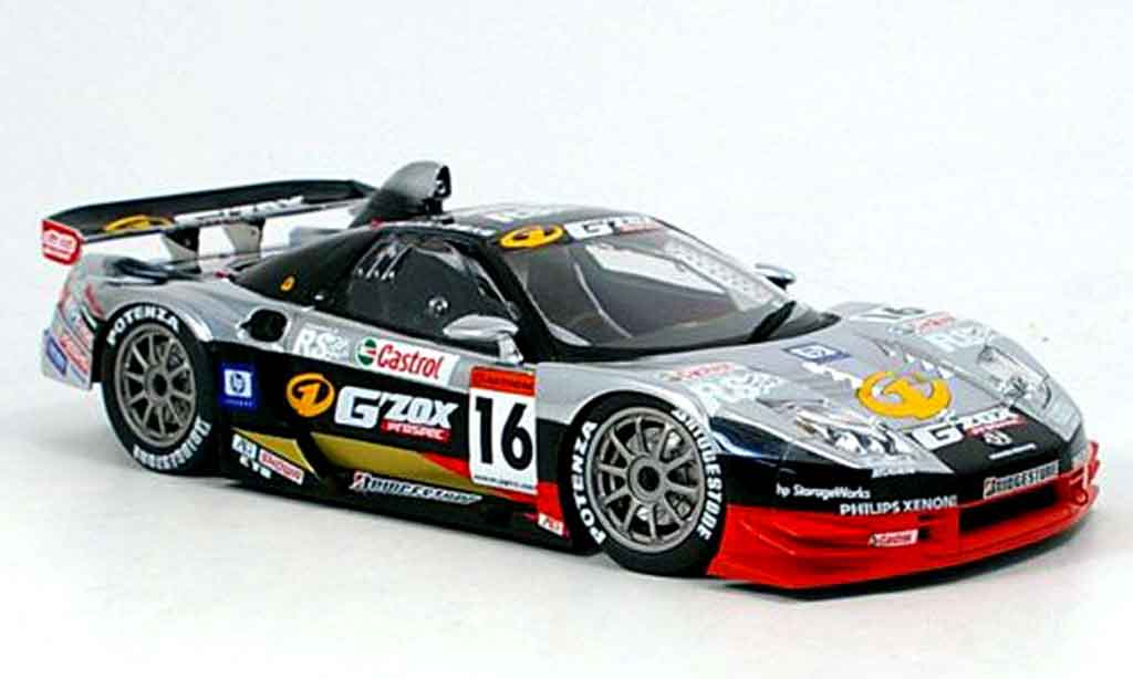 Honda NSX JGTC 1/18 Autoart JGTC zox mugen no.16 2003 diecast model cars