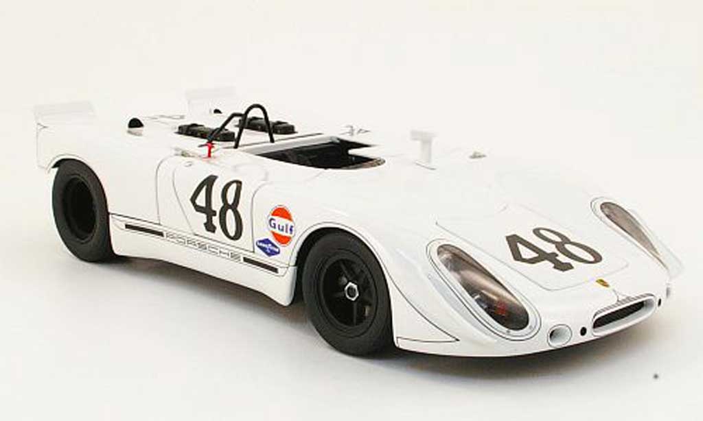 Porsche 908 1970 1/18 Autoart 1970 2 no.48 s.mcque/p.revson sebring diecast model cars