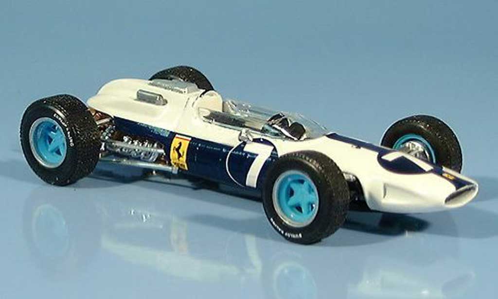 Ferrari 158 1964 1/43 Brumm 1964 No.7 J.Surtees GP Mexico diecast model cars