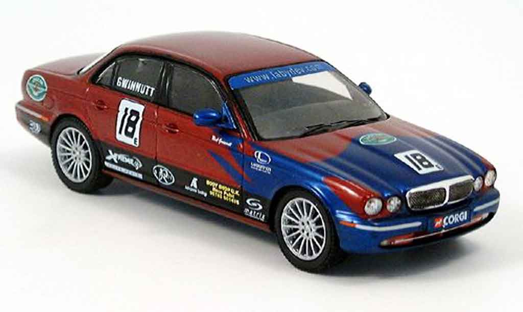 Jaguar XJ 6 1/43 Vanguards 6 nick gwinnutt 2003 diecast model cars