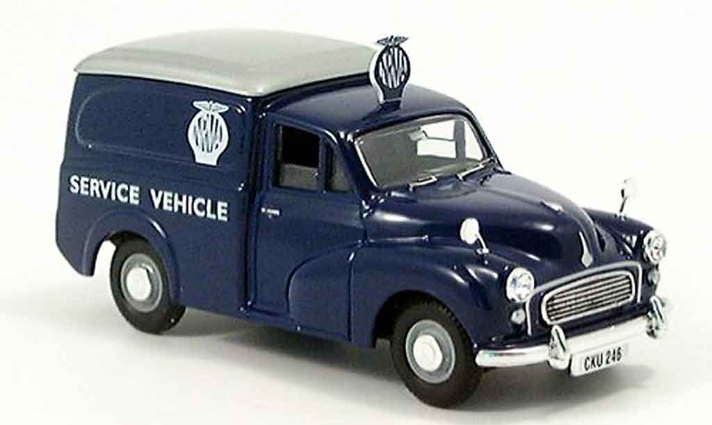 Morris Minor 1/43 Vanguards Van Motoring Services 1948 diecast model cars