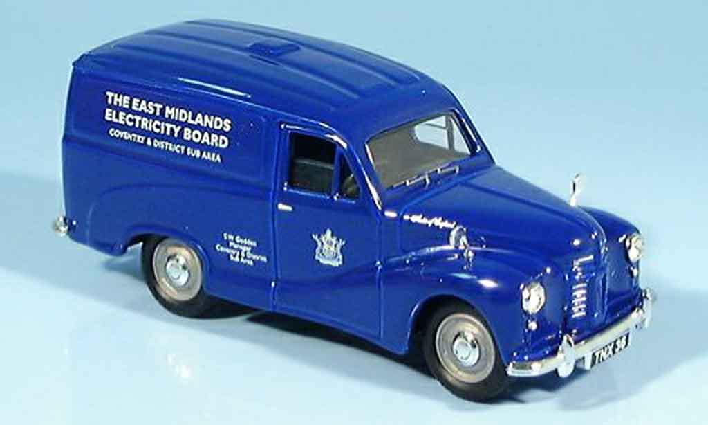 Austin A40 1/43 Vanguards Van East Midlands 1951 diecast model cars