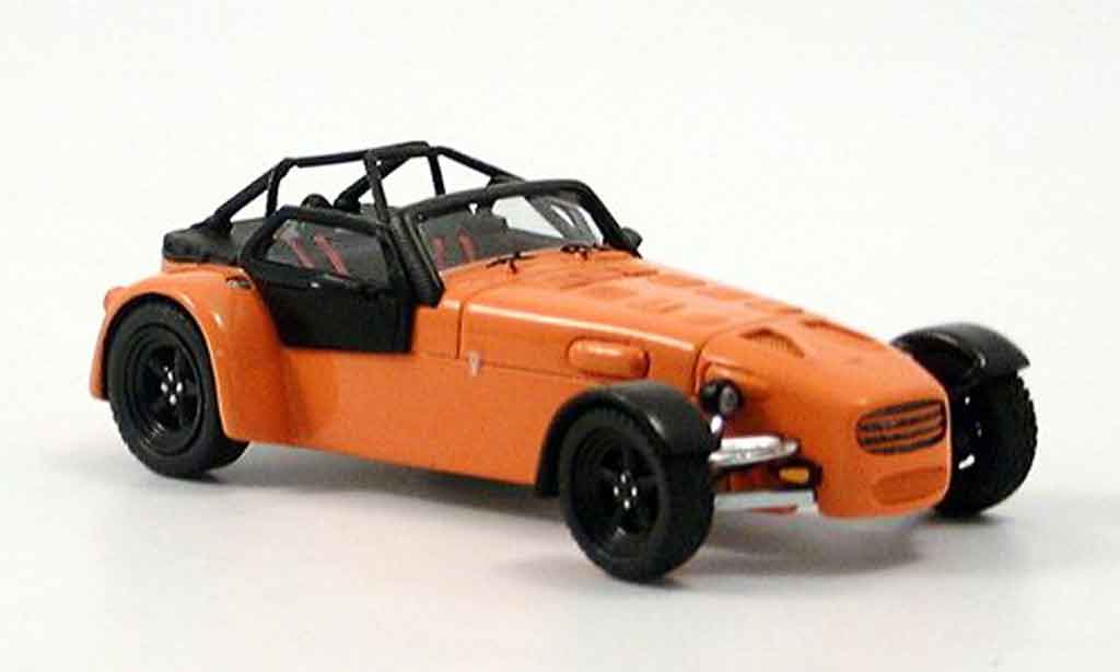 Donkervoort D8 1/43 Spark Cup Version 2003 diecast model cars