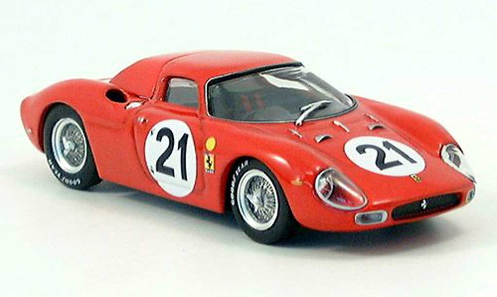 Ferrari 250 LM 1965 1/43 IXO LM 1965 Sieger LeMans No. 21 diecast model cars