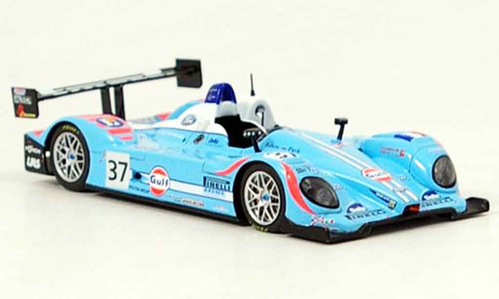Courage 2006 1/43 Spark Belmondo No.37 Le Mans diecast model cars