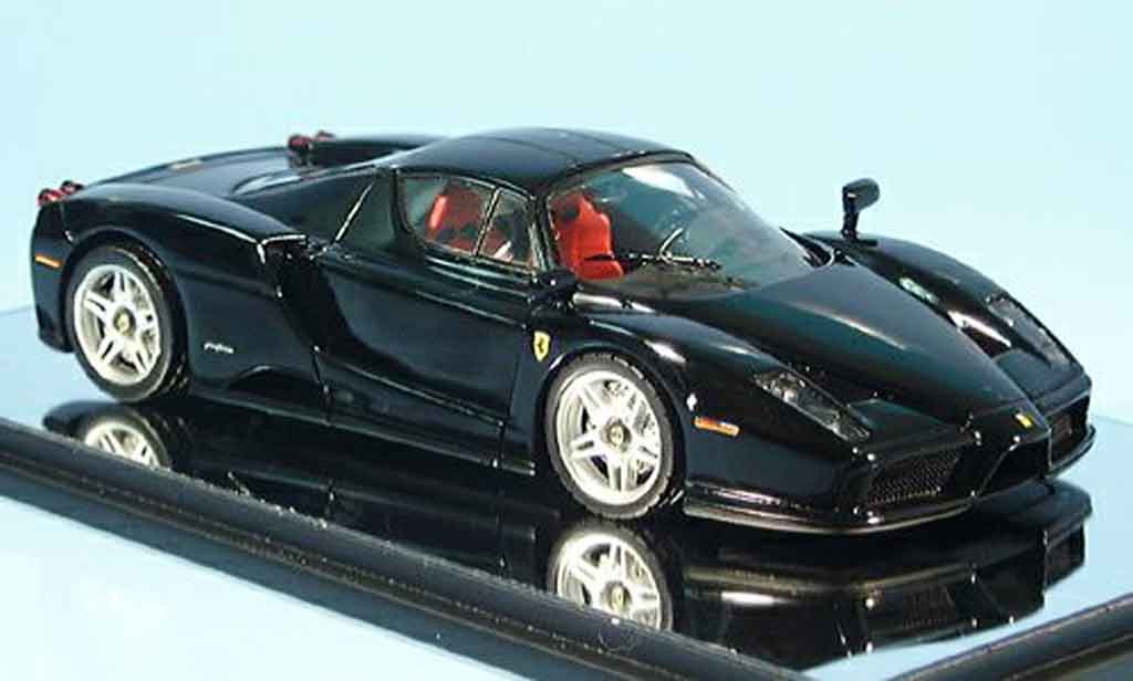 Ferrari Enzo 1/43 Red Line black 2003 diecast model cars