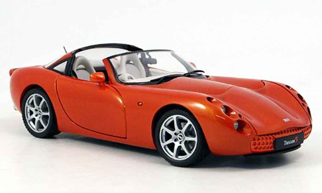 TVR Tuscan 1/18 Revell s cuivre diecast model cars